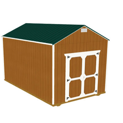 Hickory Sheds Utility Shed