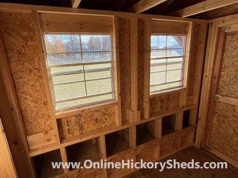 Old Hickory Sheds Chicken Coops