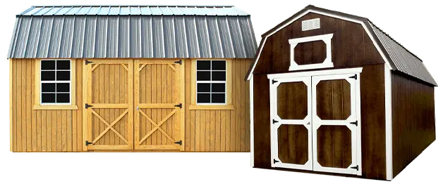 old_hickory_shed_lofted_barn_hero-1 Old Hickory Sheds Lofted Barns