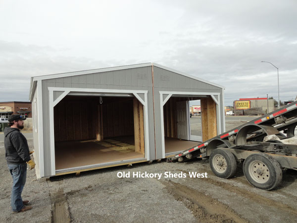 hickory-sheds-DW-utility-shed-big-4 Old Hickory Double Wide Utility Sheds