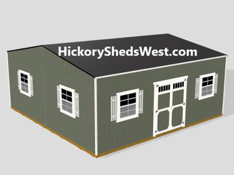 hickory-sheds-DW-utility-shed-small-10 hickory sheds DW utility shed small 10