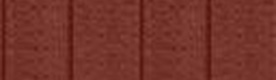 rustic red actual paint panel material